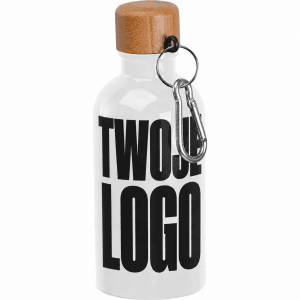 butelka metalowa 400 ml